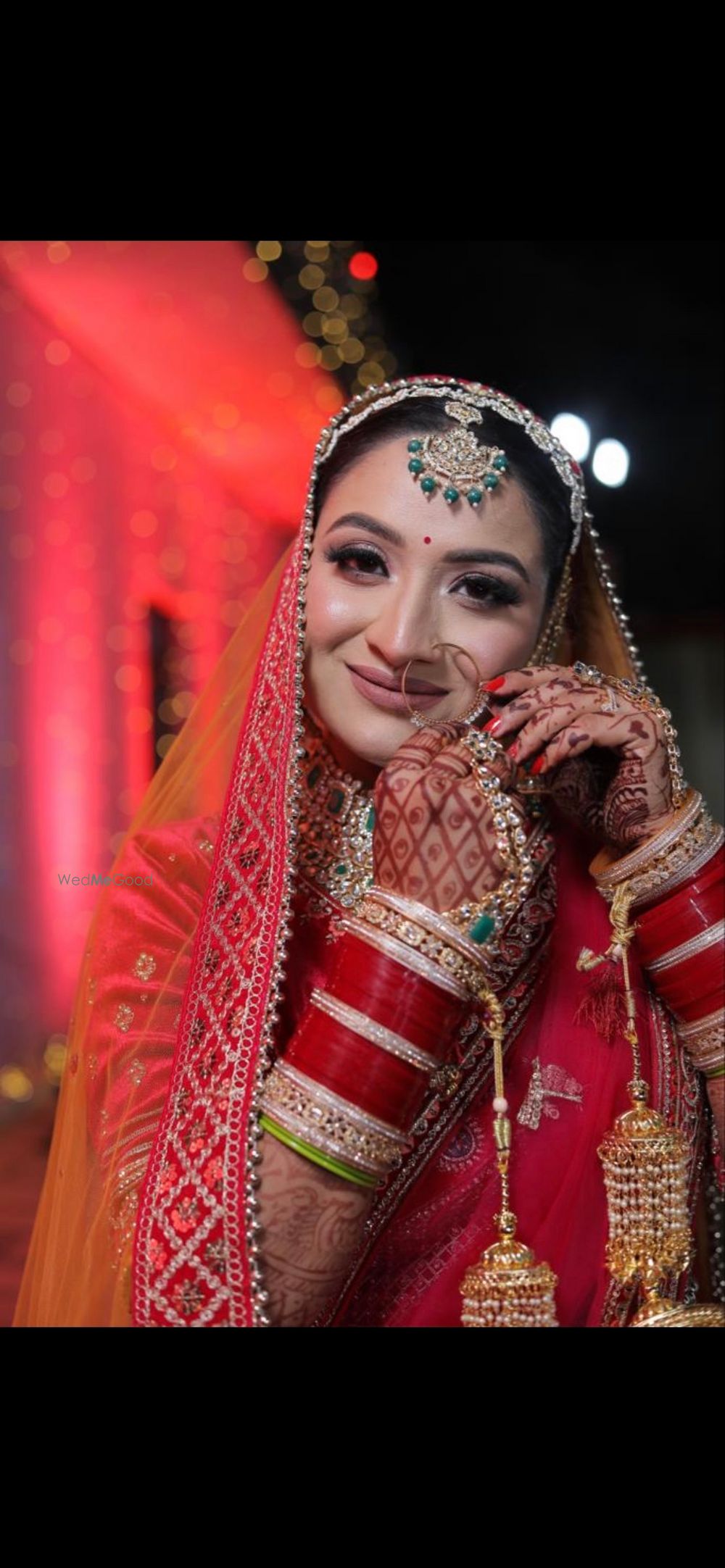 Photo By Richa Makeover - Bridal Makeup