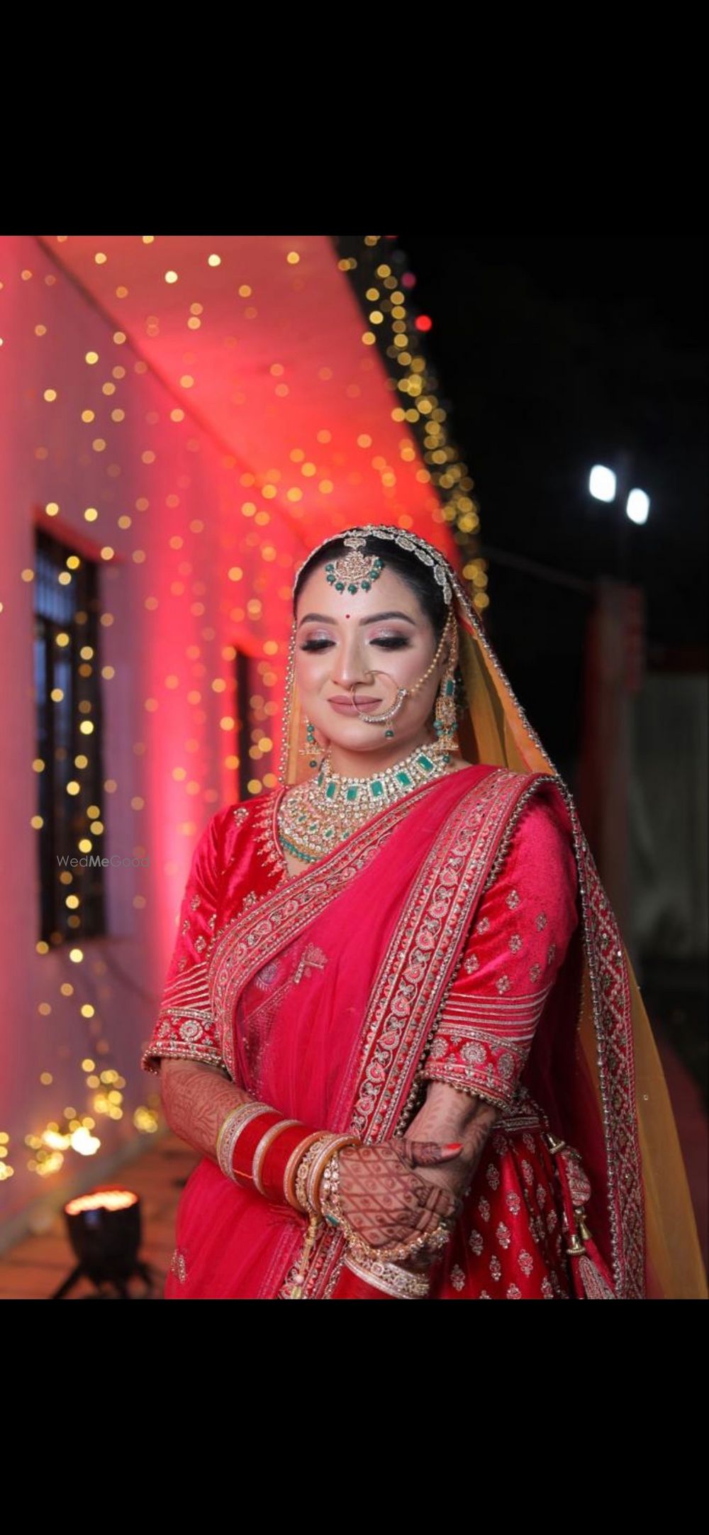 Photo By Richa Makeover - Bridal Makeup