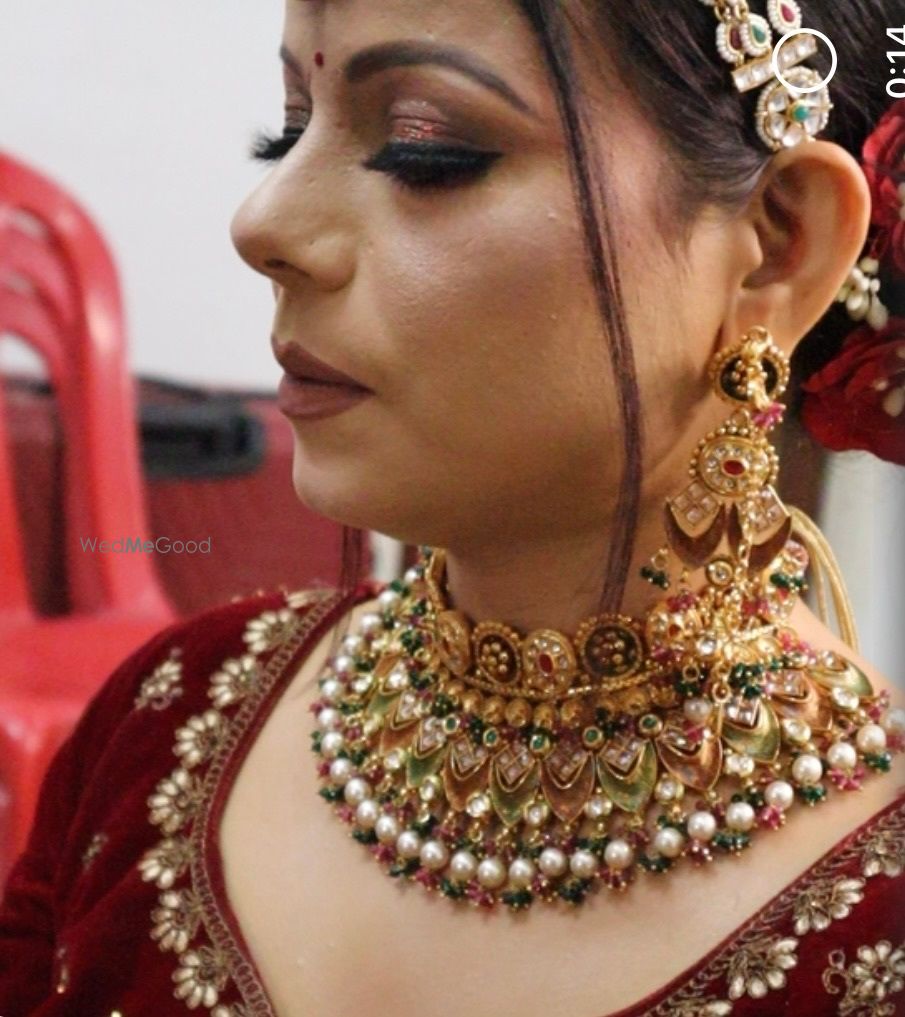 Photo By Richa Makeover - Bridal Makeup