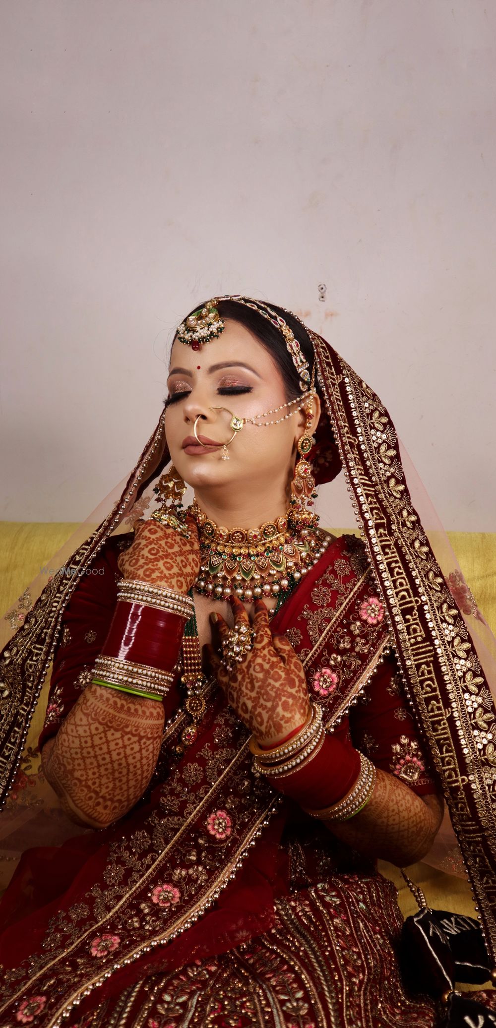 Photo By Richa Makeover - Bridal Makeup