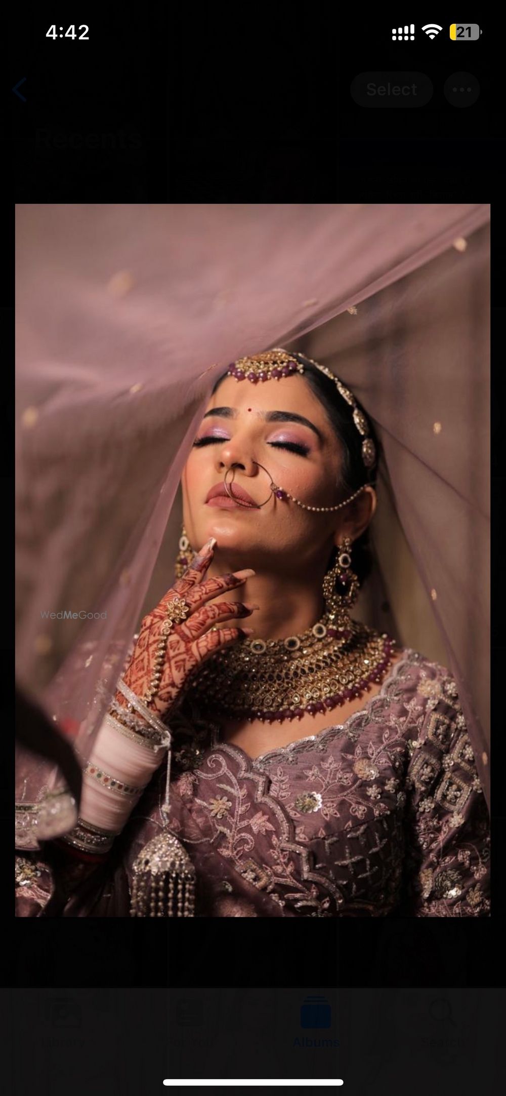 Photo By Richa Makeover - Bridal Makeup