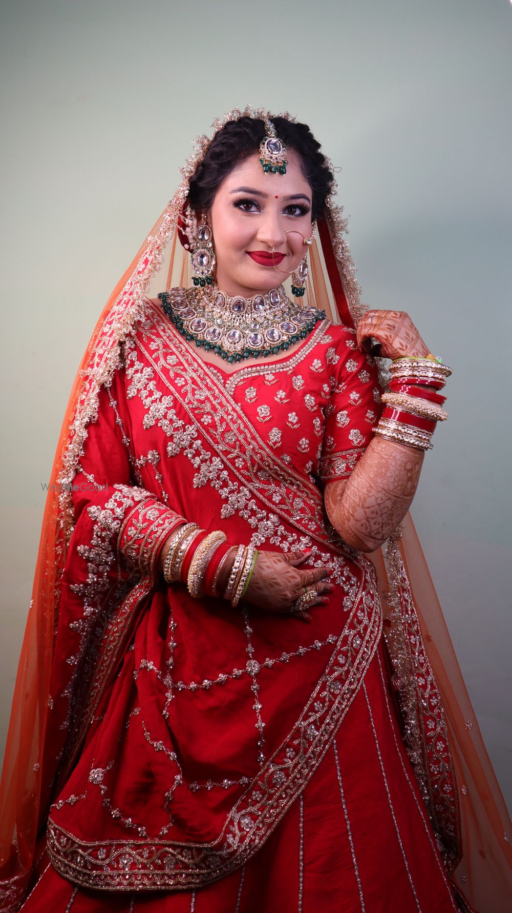 Photo By Richa Makeover - Bridal Makeup