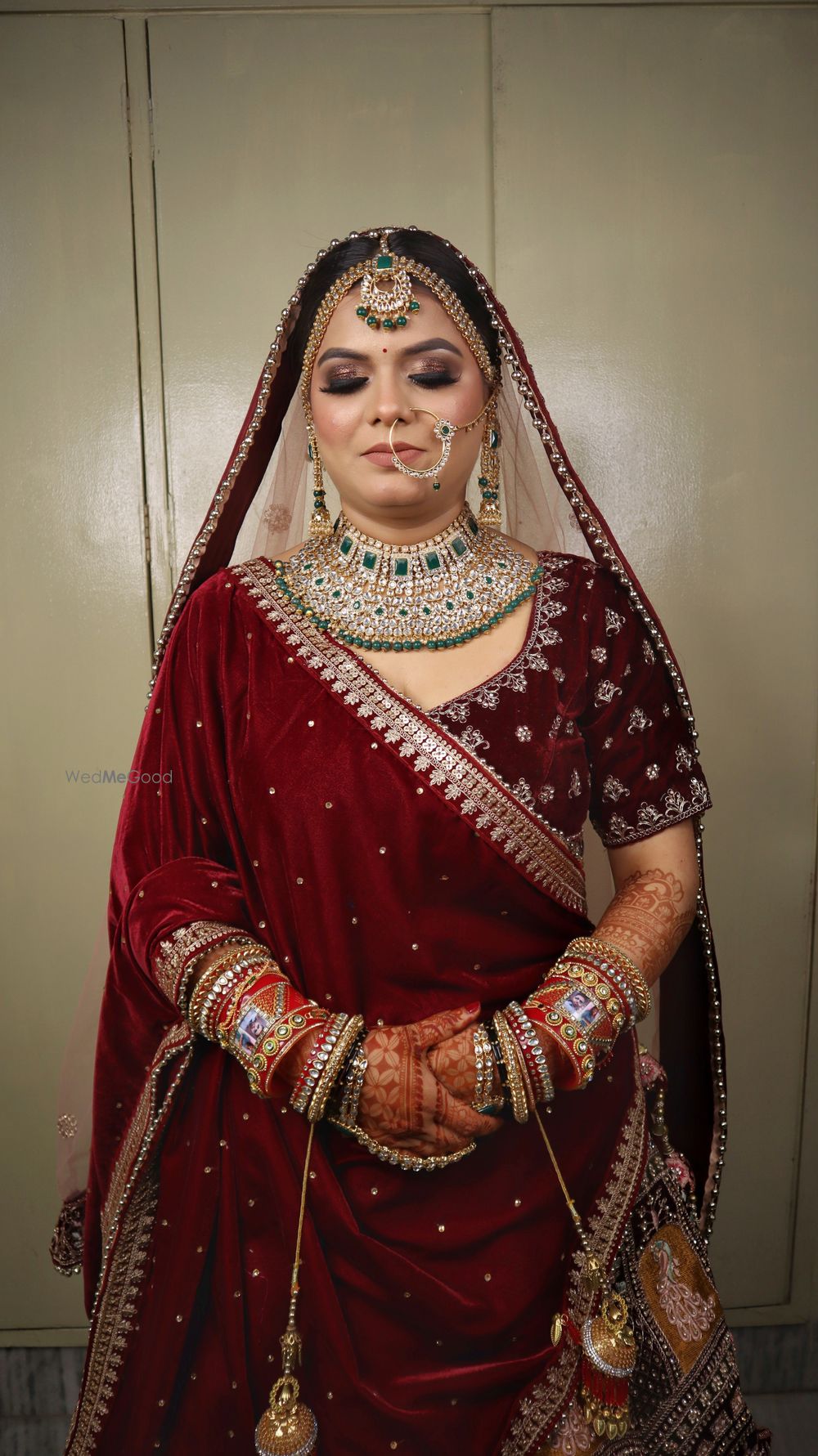 Photo By Richa Makeover - Bridal Makeup