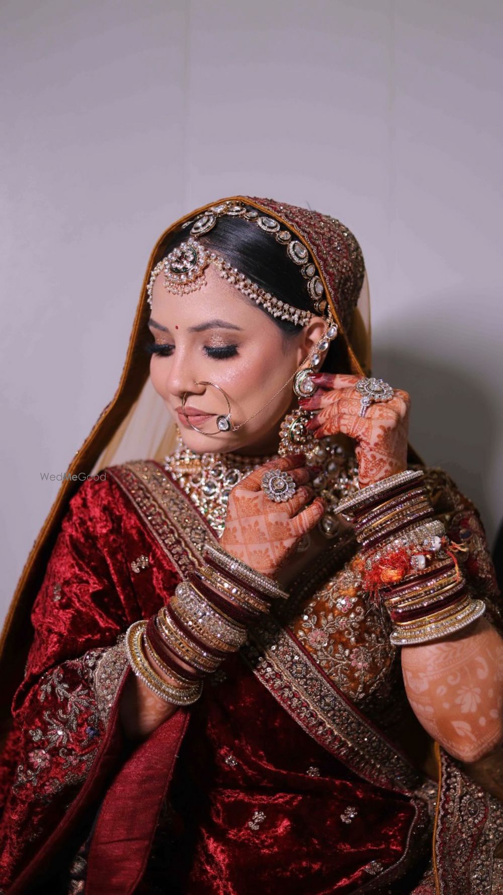 Photo By Richa Makeover - Bridal Makeup