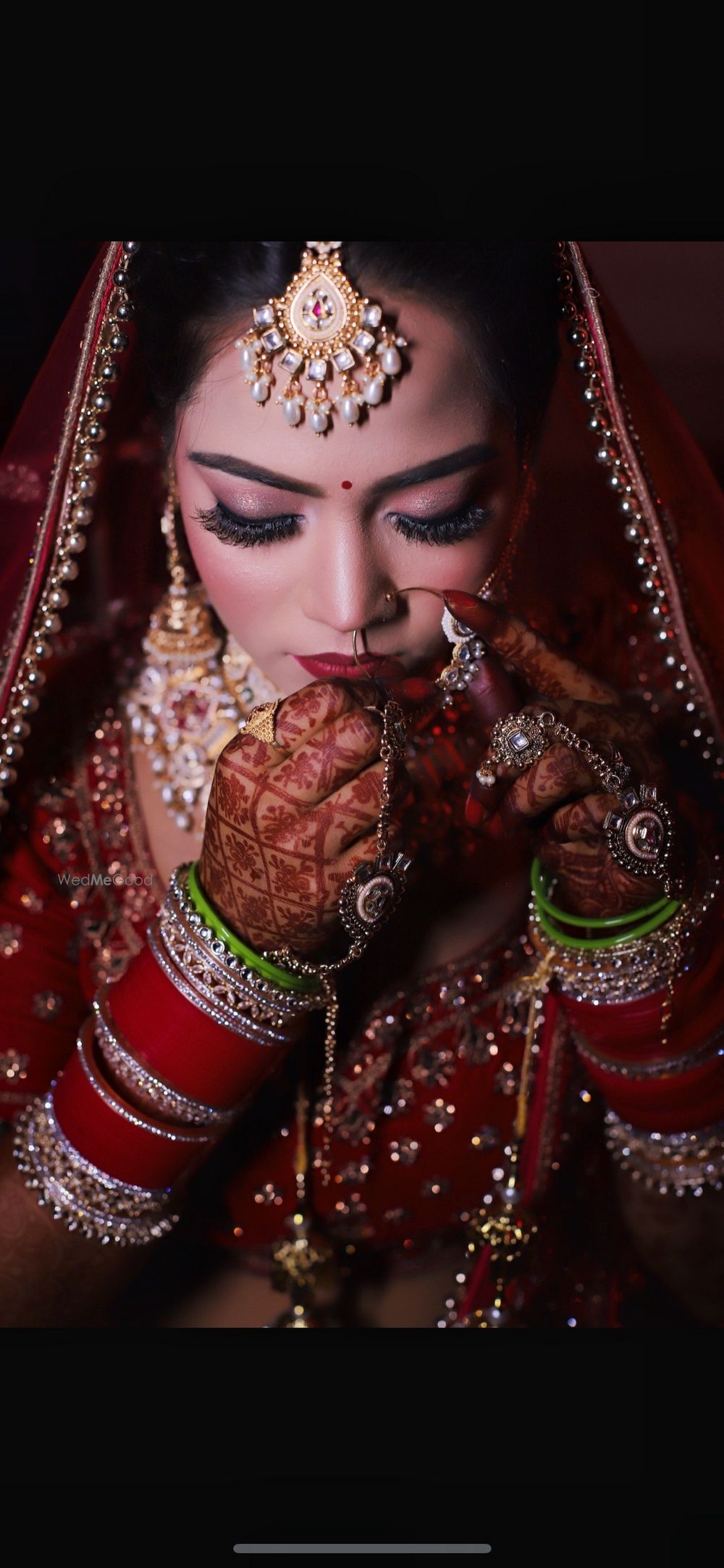 Photo By Richa Makeover - Bridal Makeup