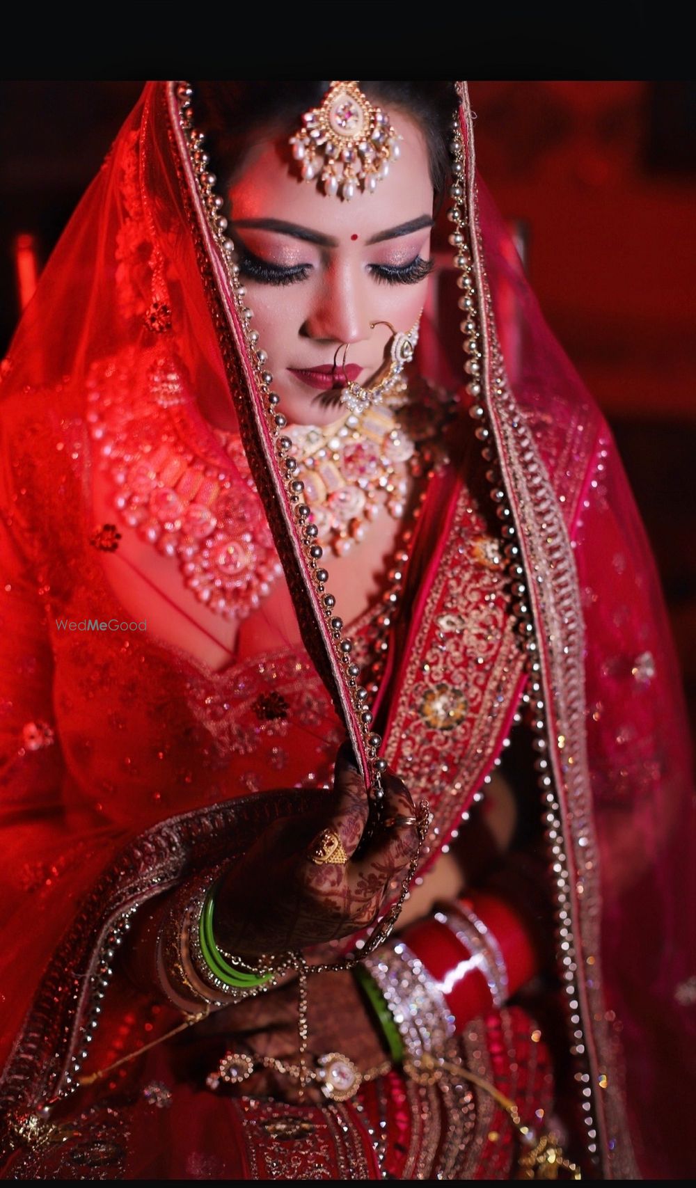 Photo By Richa Makeover - Bridal Makeup