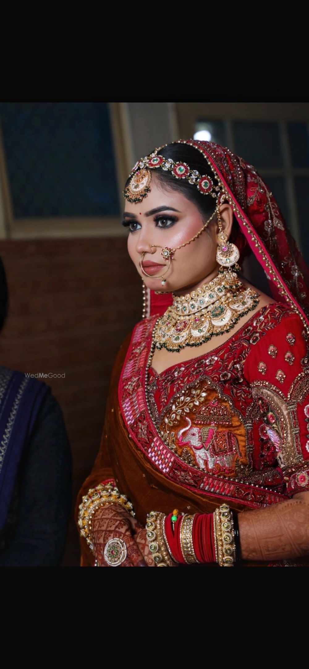 Photo By Richa Makeover - Bridal Makeup