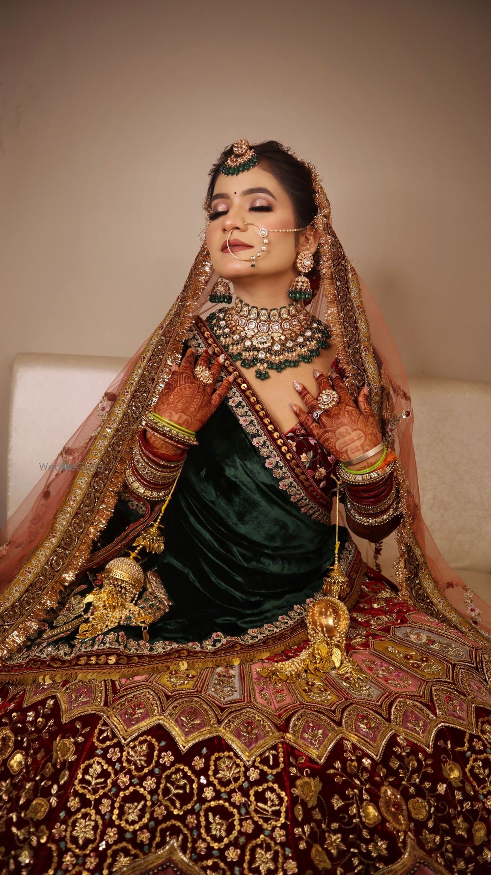 Photo By Richa Makeover - Bridal Makeup