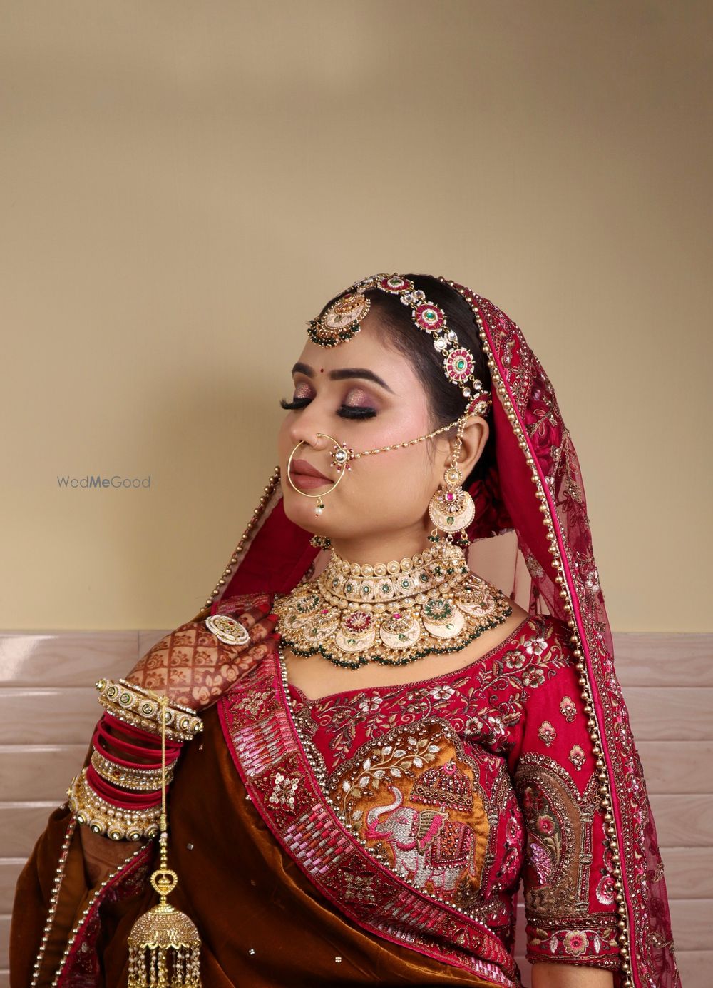 Photo By Richa Makeover - Bridal Makeup