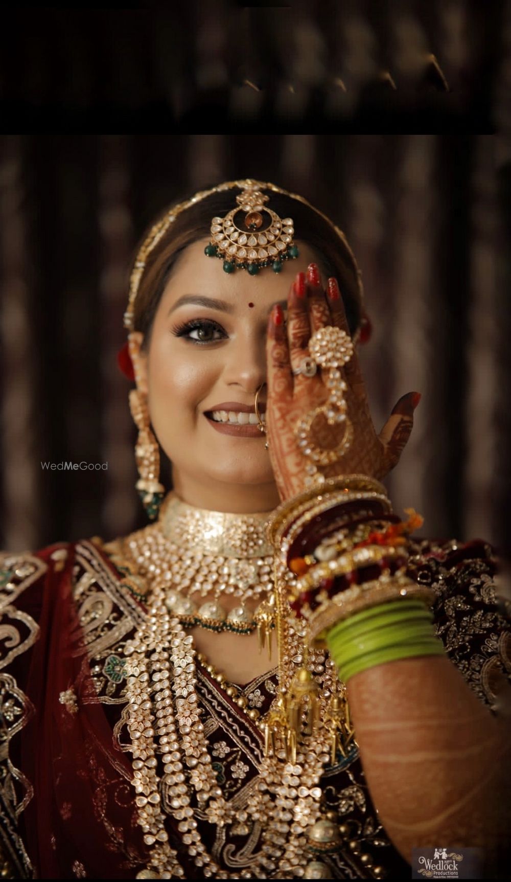 Photo By Richa Makeover - Bridal Makeup