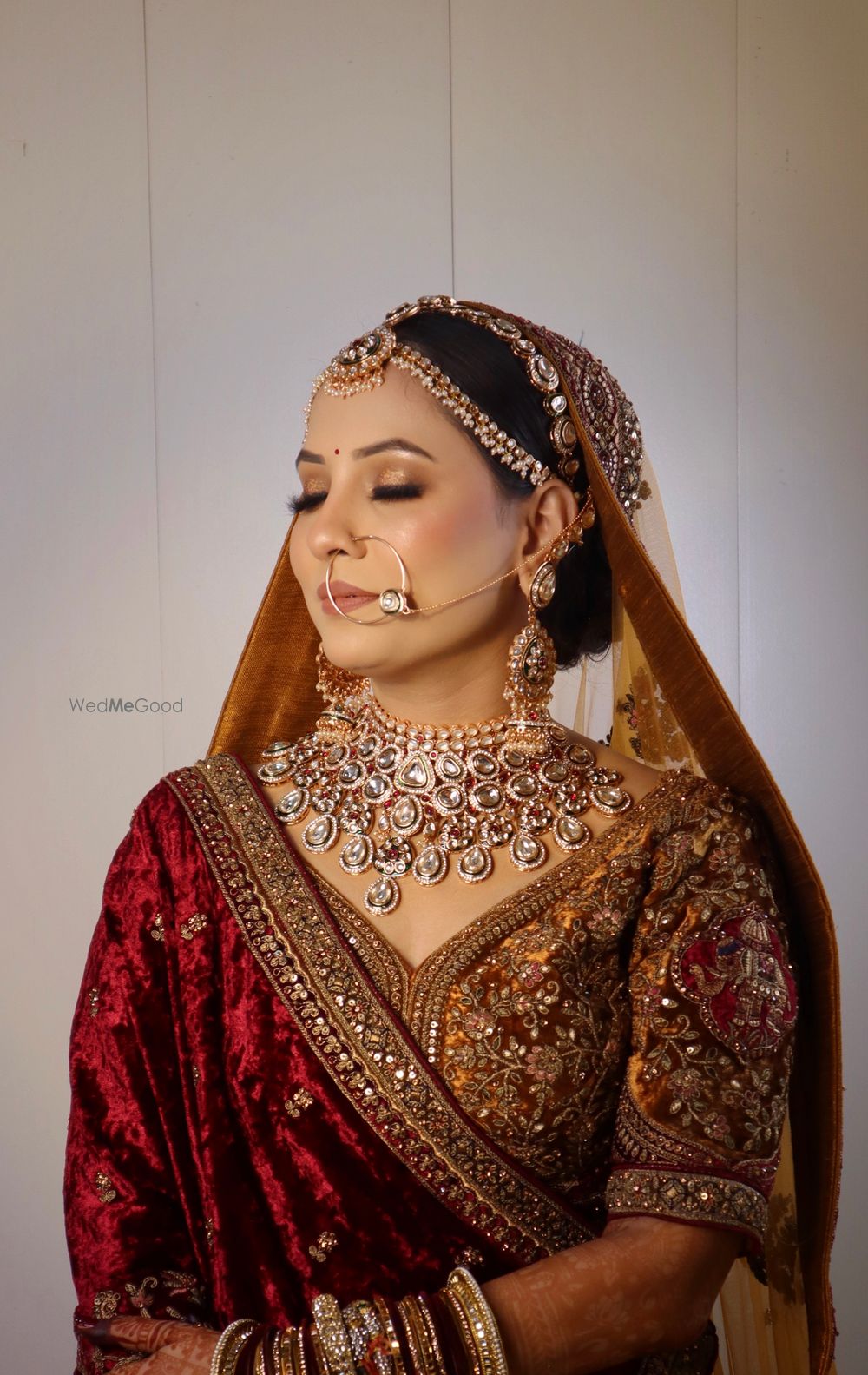 Photo By Richa Makeover - Bridal Makeup