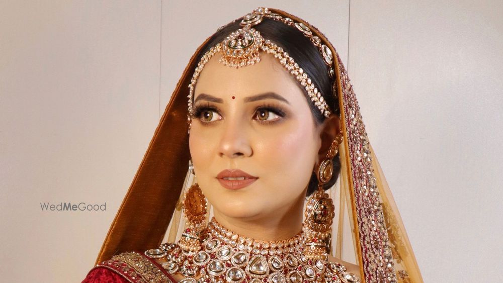 Richa Makeover