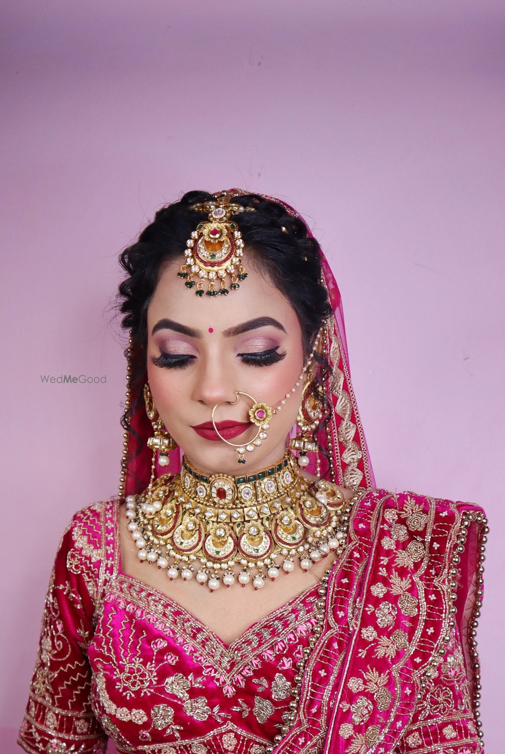 Photo By Richa Makeover - Bridal Makeup