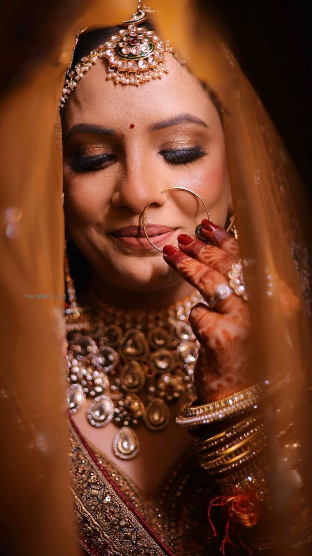 Photo By Richa Makeover - Bridal Makeup