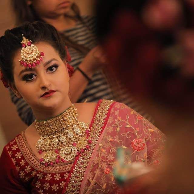 Photo By Sanjana Sanju - Make Up Artist - Bridal Makeup