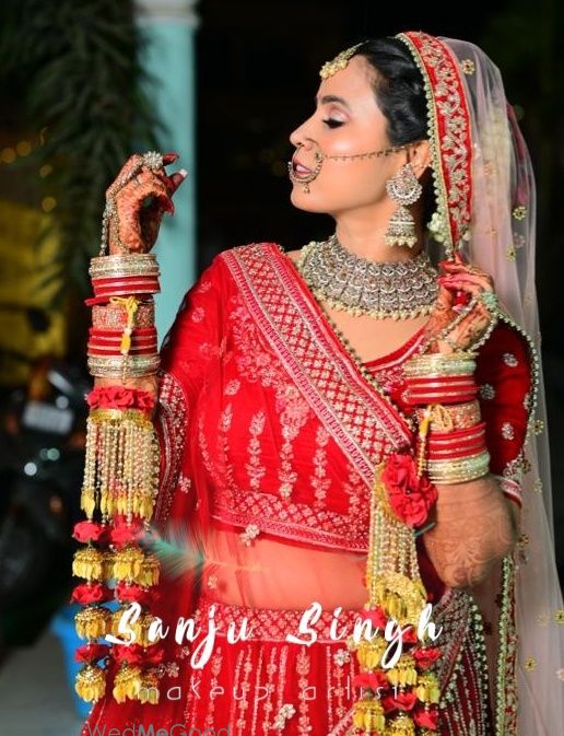 Photo By Sanjana Sanju - Make Up Artist - Bridal Makeup