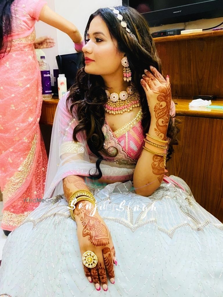 Photo By Sanjana Sanju - Make Up Artist - Bridal Makeup Artists