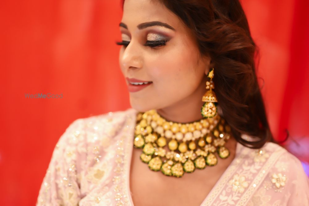 Photo By Sanjana Sanju - Make Up Artist - Bridal Makeup