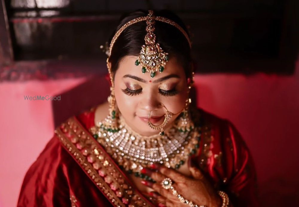 Photo By Sanjana Sanju - Make Up Artist - Bridal Makeup