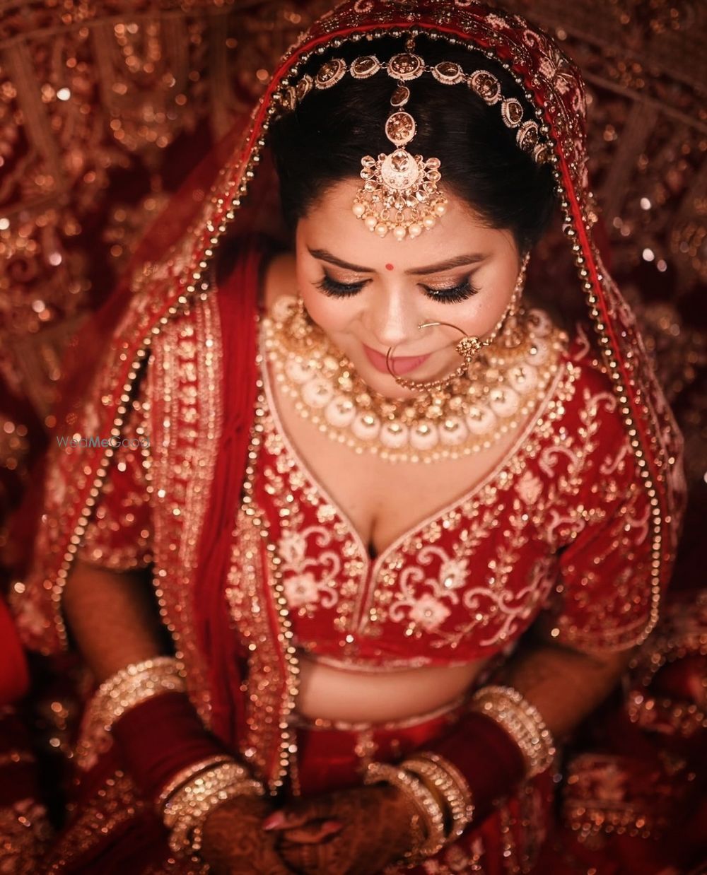 Photo By Sanjana Sanju - Make Up Artist - Bridal Makeup