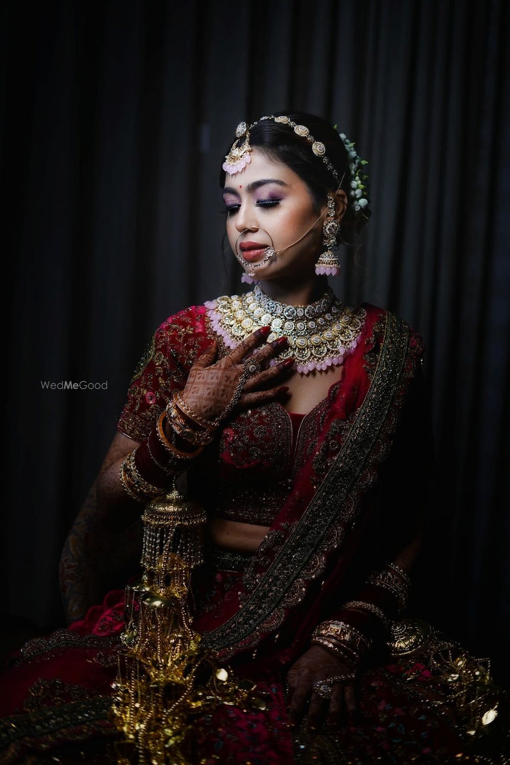 Photo By Sanjana Sanju - Make Up Artist - Bridal Makeup