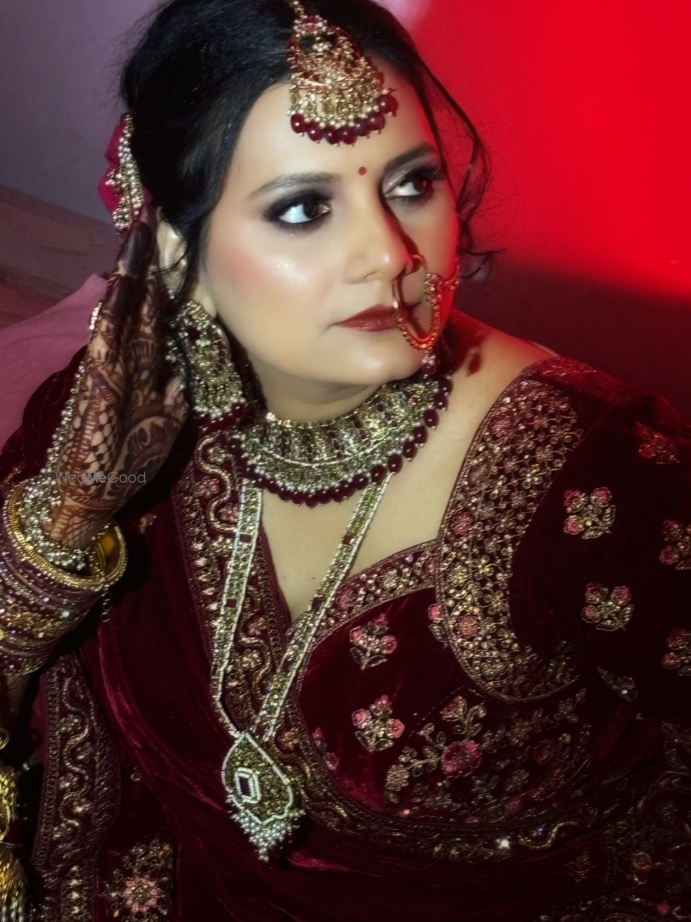 Photo By Sanjana Sanju - Make Up Artist - Bridal Makeup