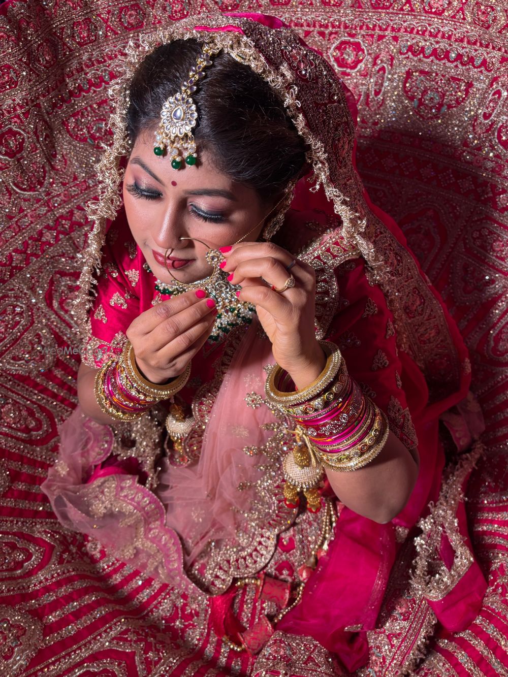 Photo By Sanjana Sanju - Make Up Artist - Bridal Makeup