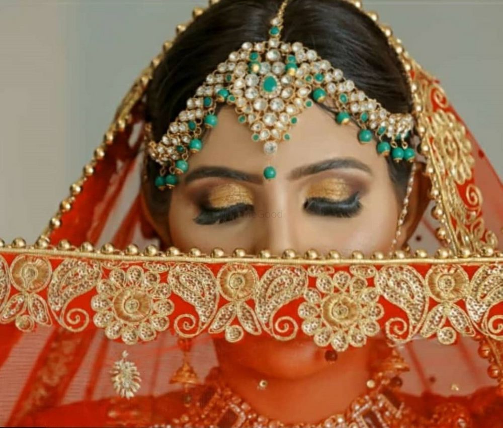 Kirti Sharma Makeup Artist