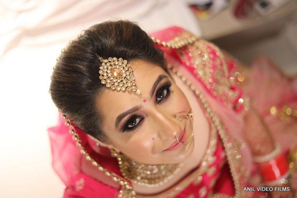 Photo By MakeUp Journey by Aditi - Bridal Makeup