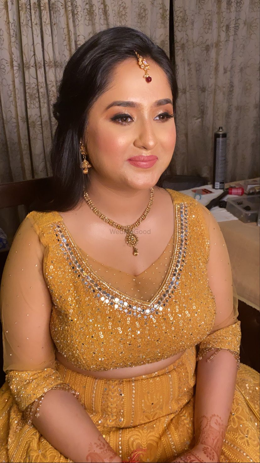 Photo By MakeUp Journey by Aditi - Bridal Makeup