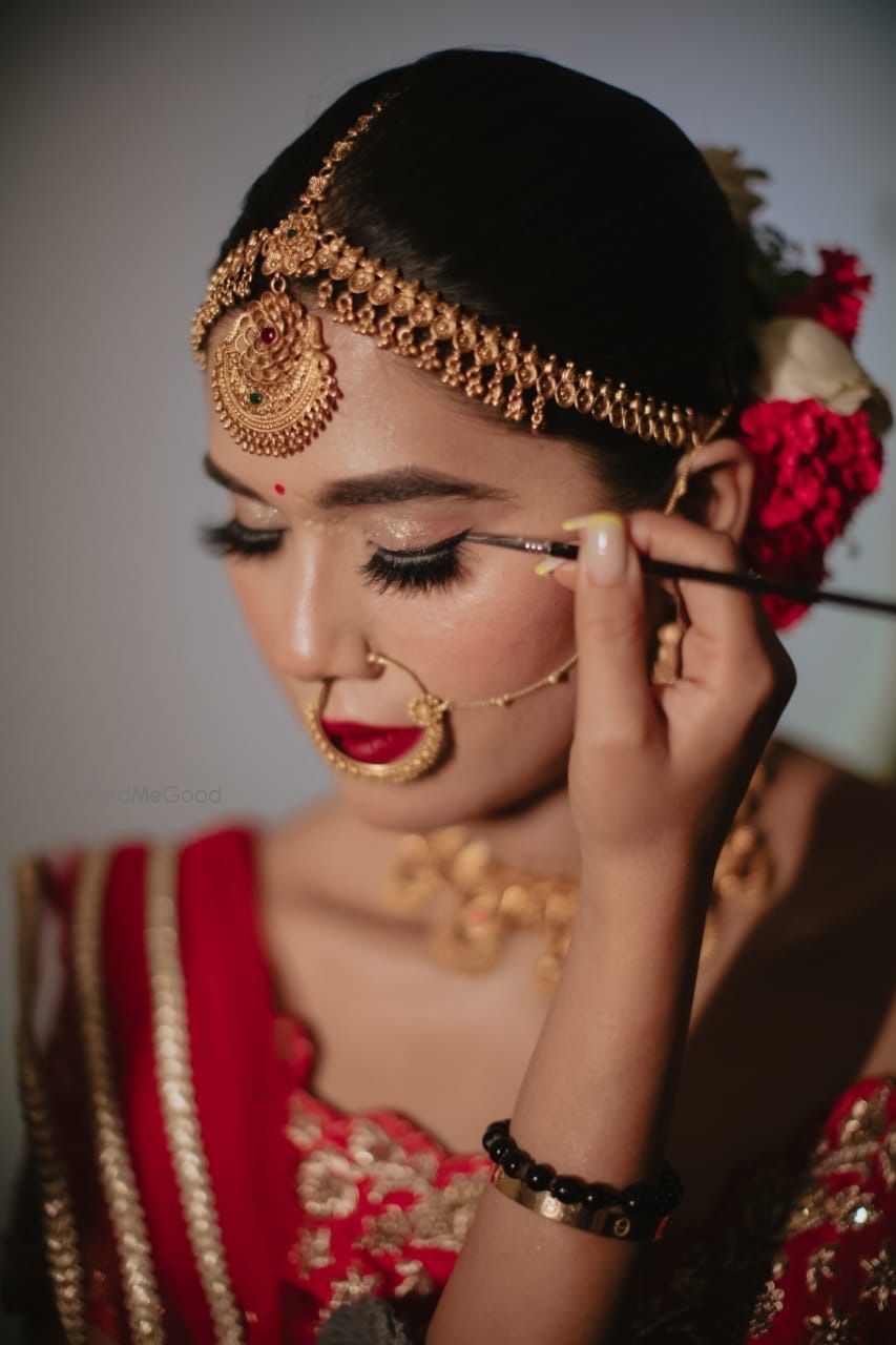 Photo By MakeUp Journey by Aditi - Bridal Makeup