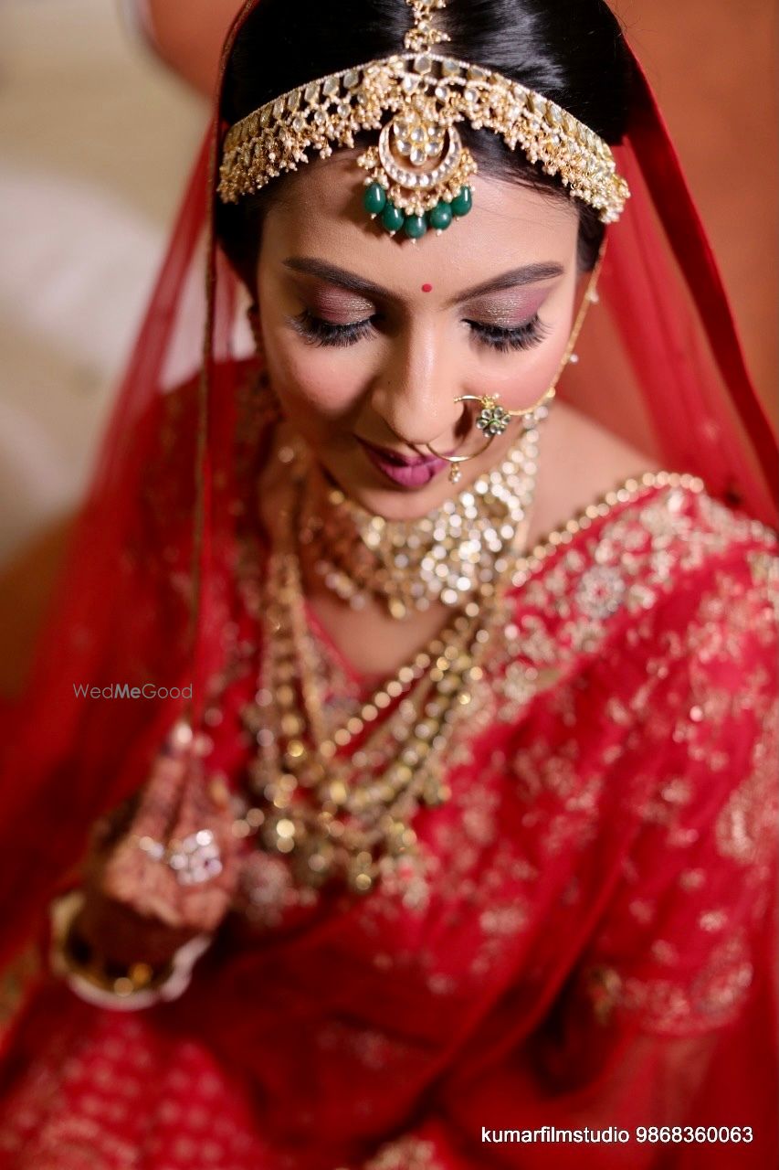 Photo By MakeUp Journey by Aditi - Bridal Makeup