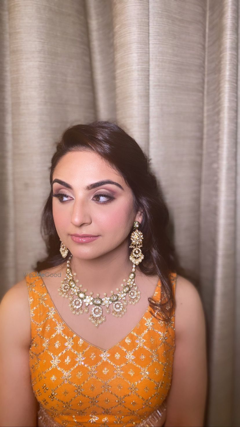 Photo By MakeUp Journey by Aditi - Bridal Makeup