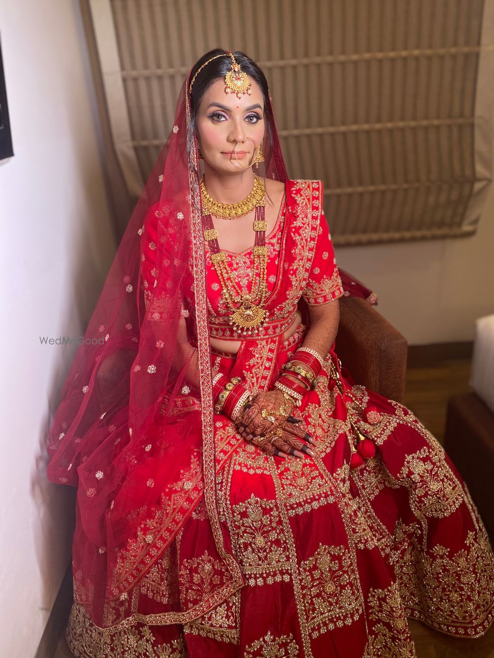 Photo By MakeUp Journey by Aditi - Bridal Makeup