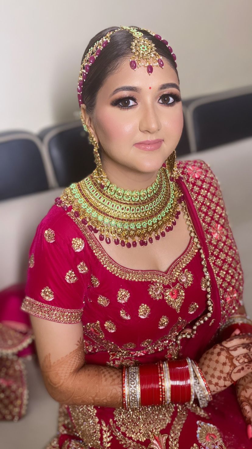 Photo By MakeUp Journey by Aditi - Bridal Makeup