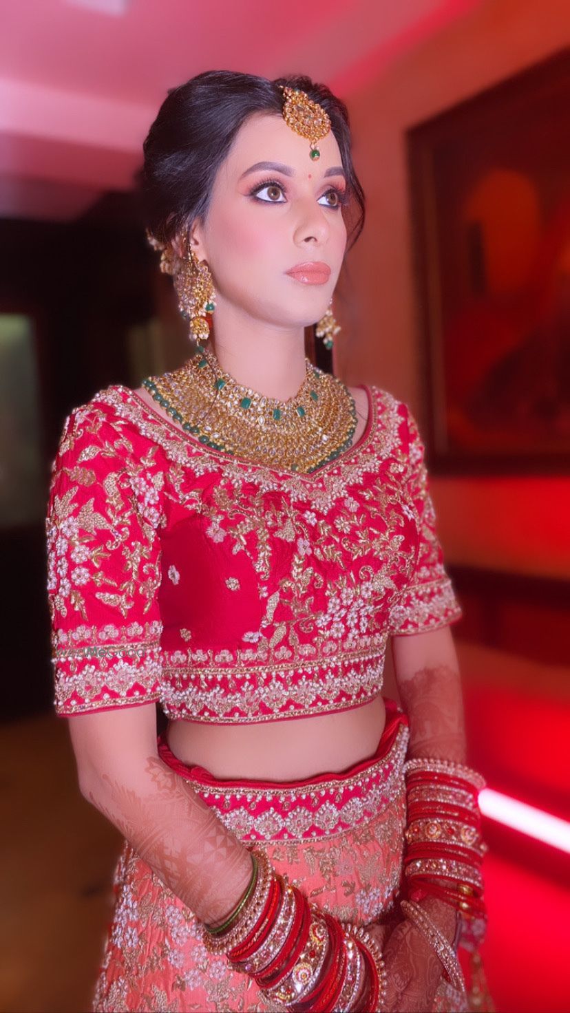 Photo By MakeUp Journey by Aditi - Bridal Makeup