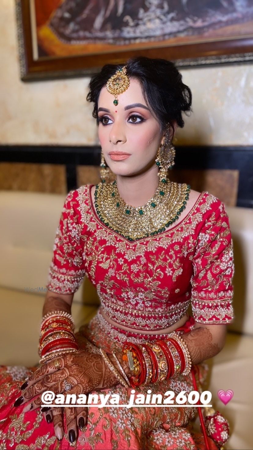 Photo By MakeUp Journey by Aditi - Bridal Makeup