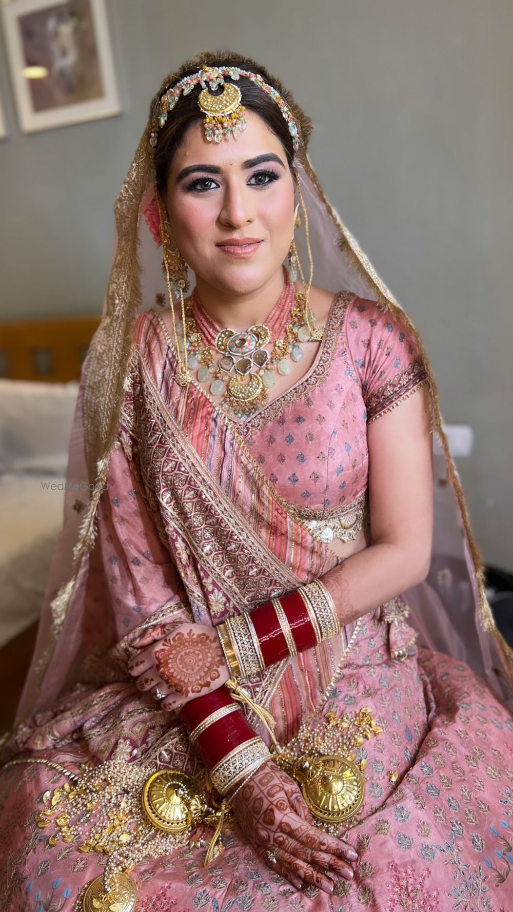 Photo By MakeUp Journey by Aditi - Bridal Makeup