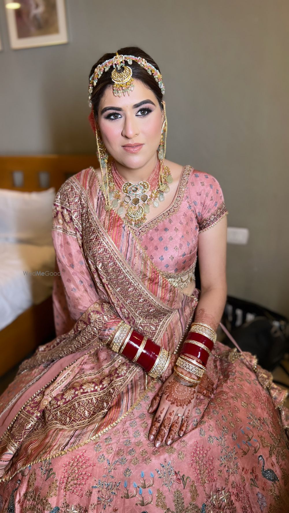 Photo By MakeUp Journey by Aditi - Bridal Makeup