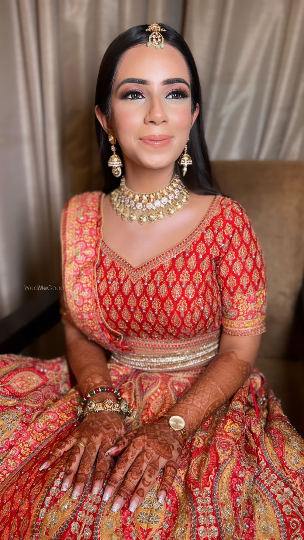 Photo By MakeUp Journey by Aditi - Bridal Makeup