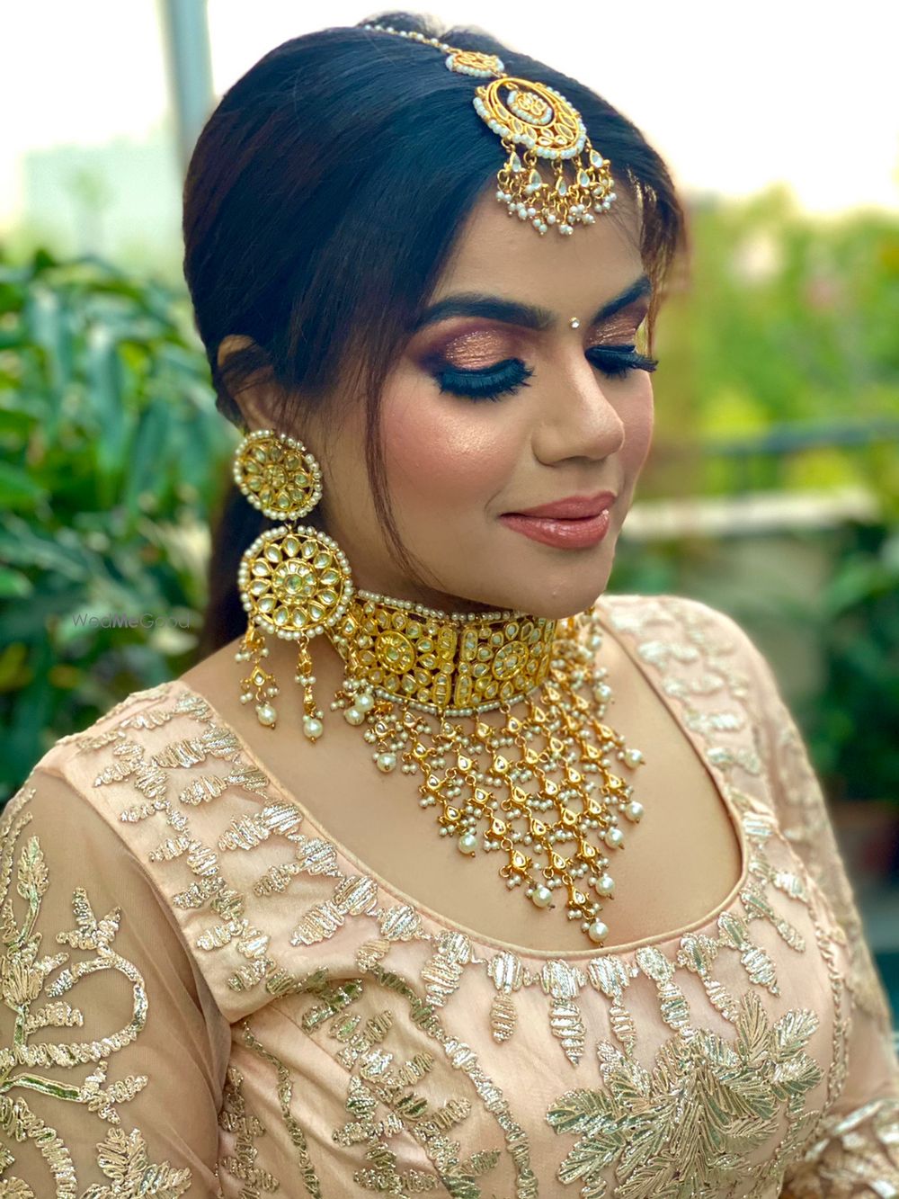 Photo By Kusha Makeovers - Bridal Makeup