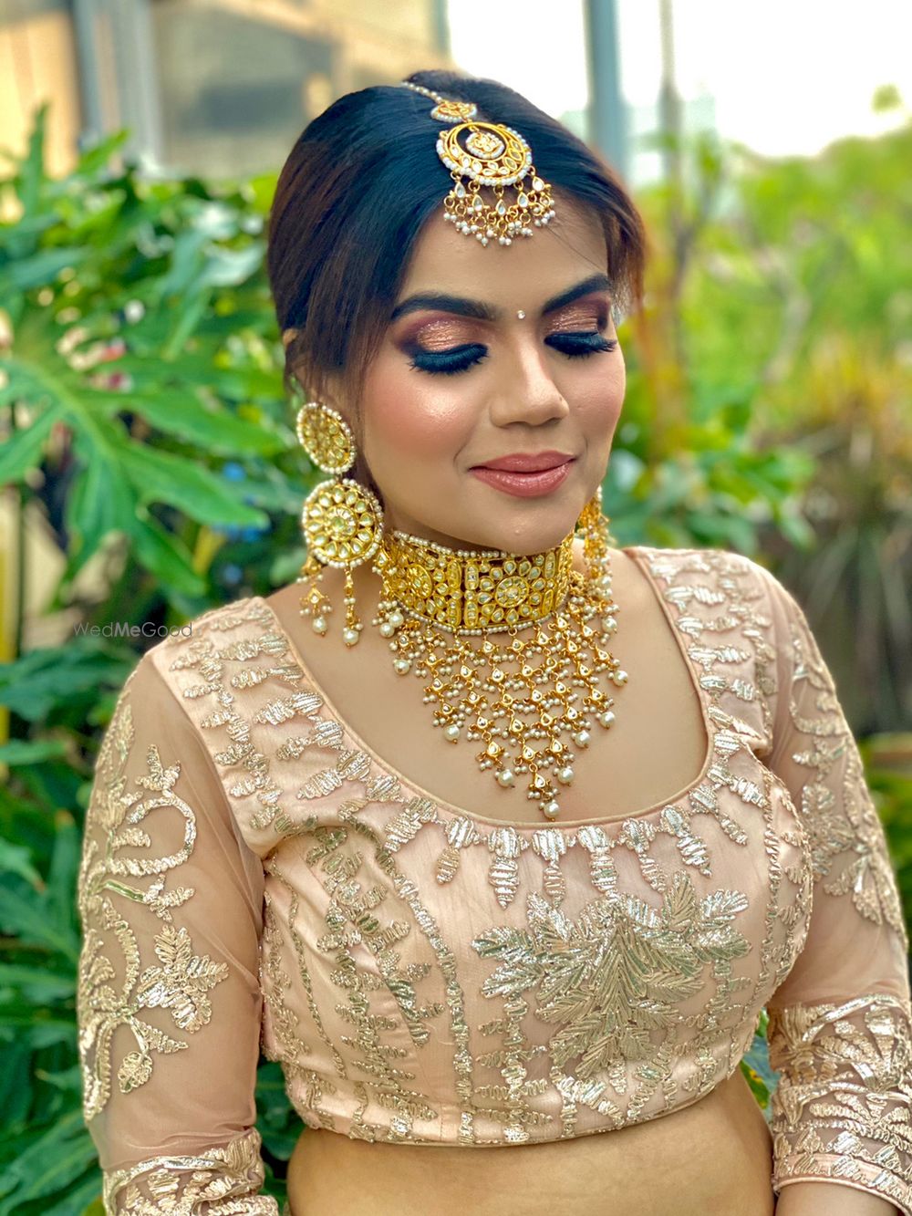 Photo By Kusha Makeovers - Bridal Makeup