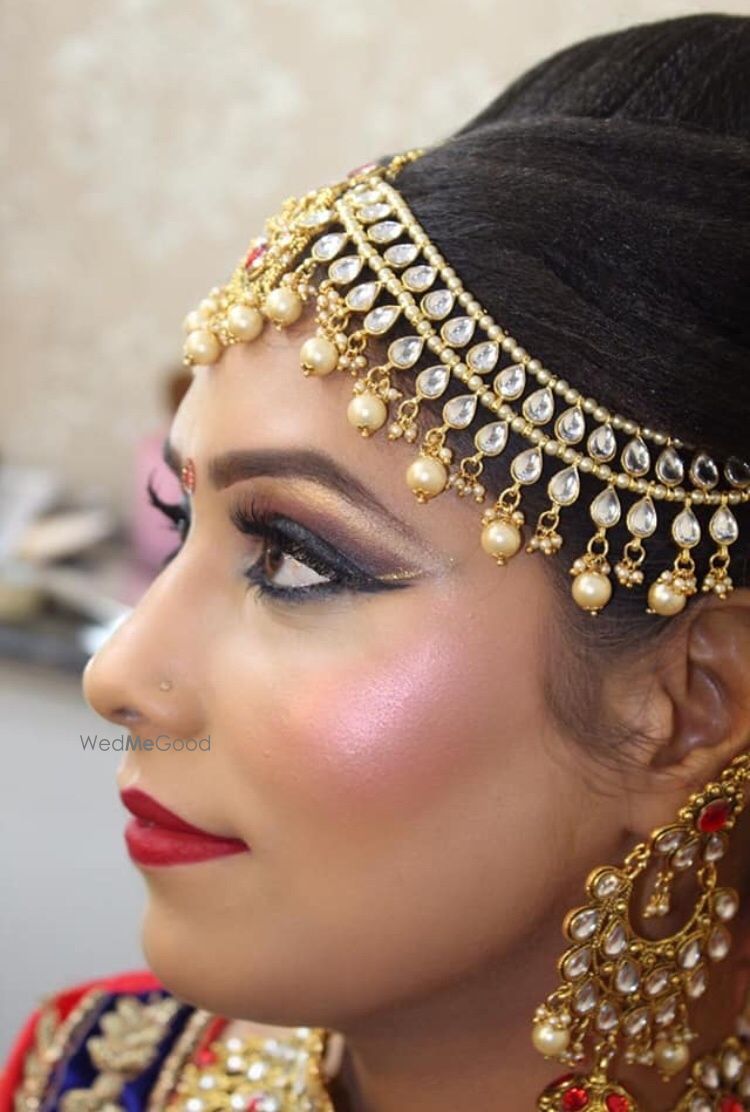 Photo By Shreya Makeup Studio - Bridal Makeup