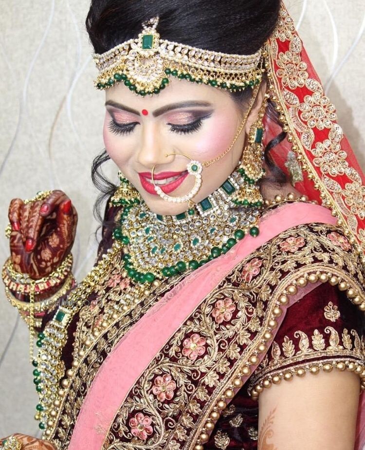 Photo By Shreya Makeup Studio - Bridal Makeup