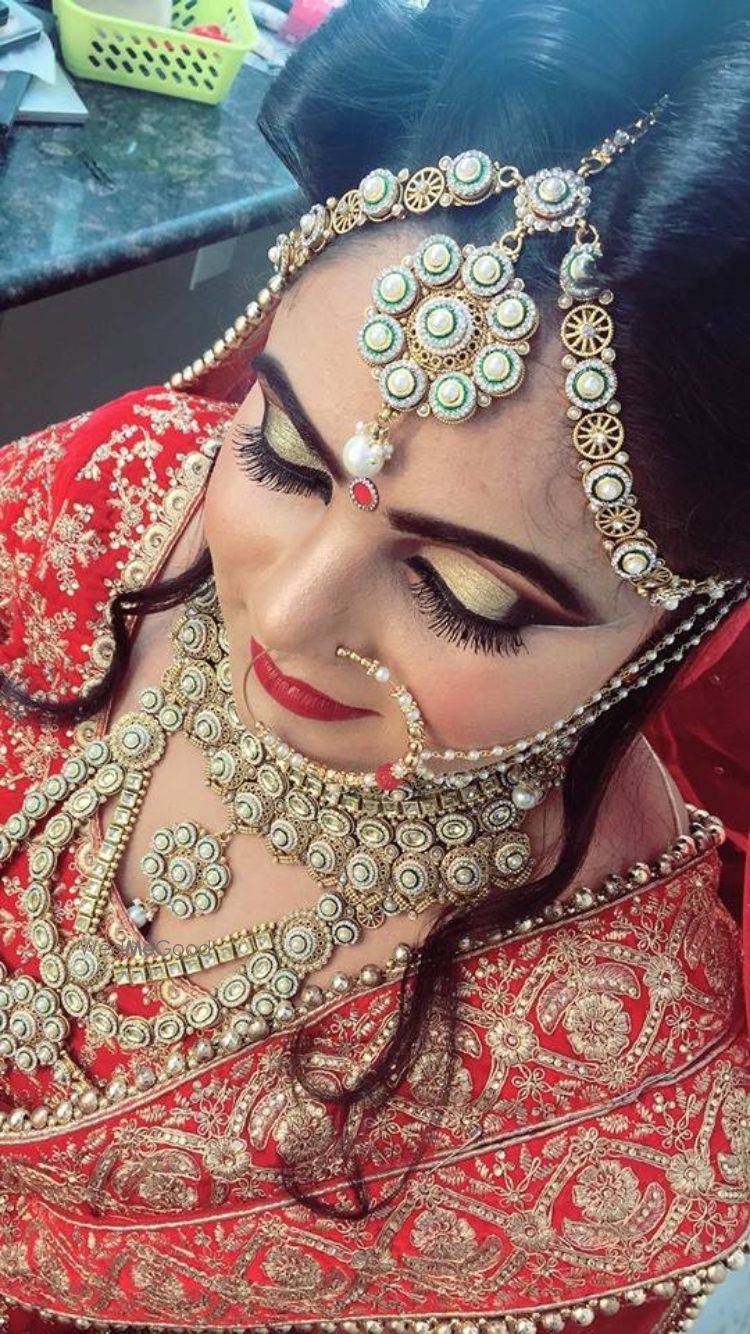 Photo By Shreya Makeup Studio - Bridal Makeup