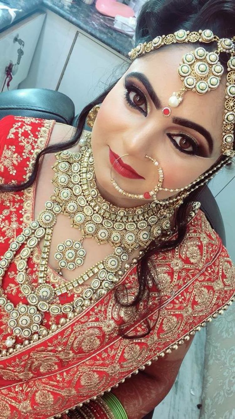 Photo By Shreya Makeup Studio - Bridal Makeup