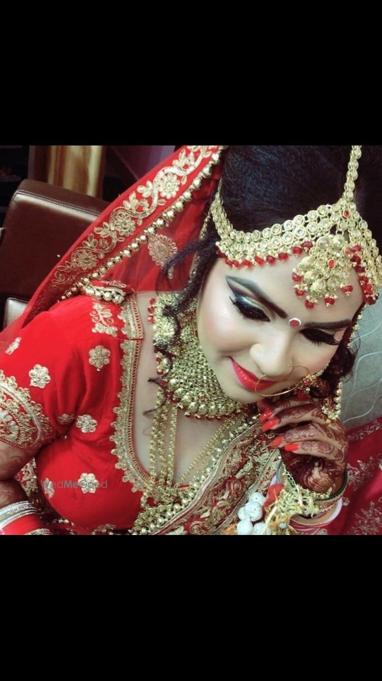 Photo By Shreya Makeup Studio - Bridal Makeup