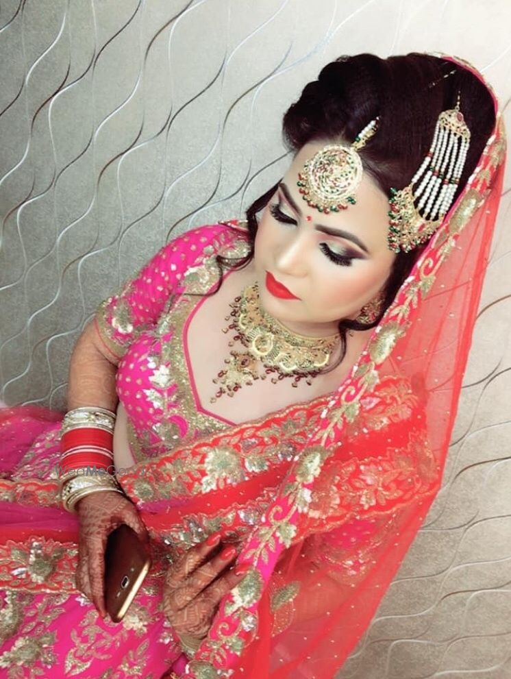 Photo By Shreya Makeup Studio - Bridal Makeup