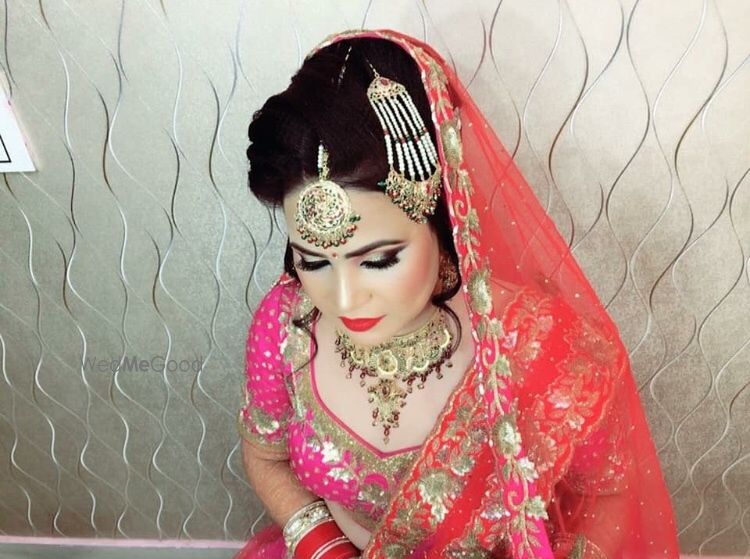 Photo By Shreya Makeup Studio - Bridal Makeup