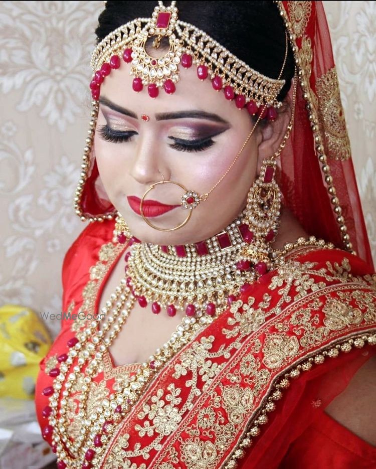 Photo By Shreya Makeup Studio - Bridal Makeup